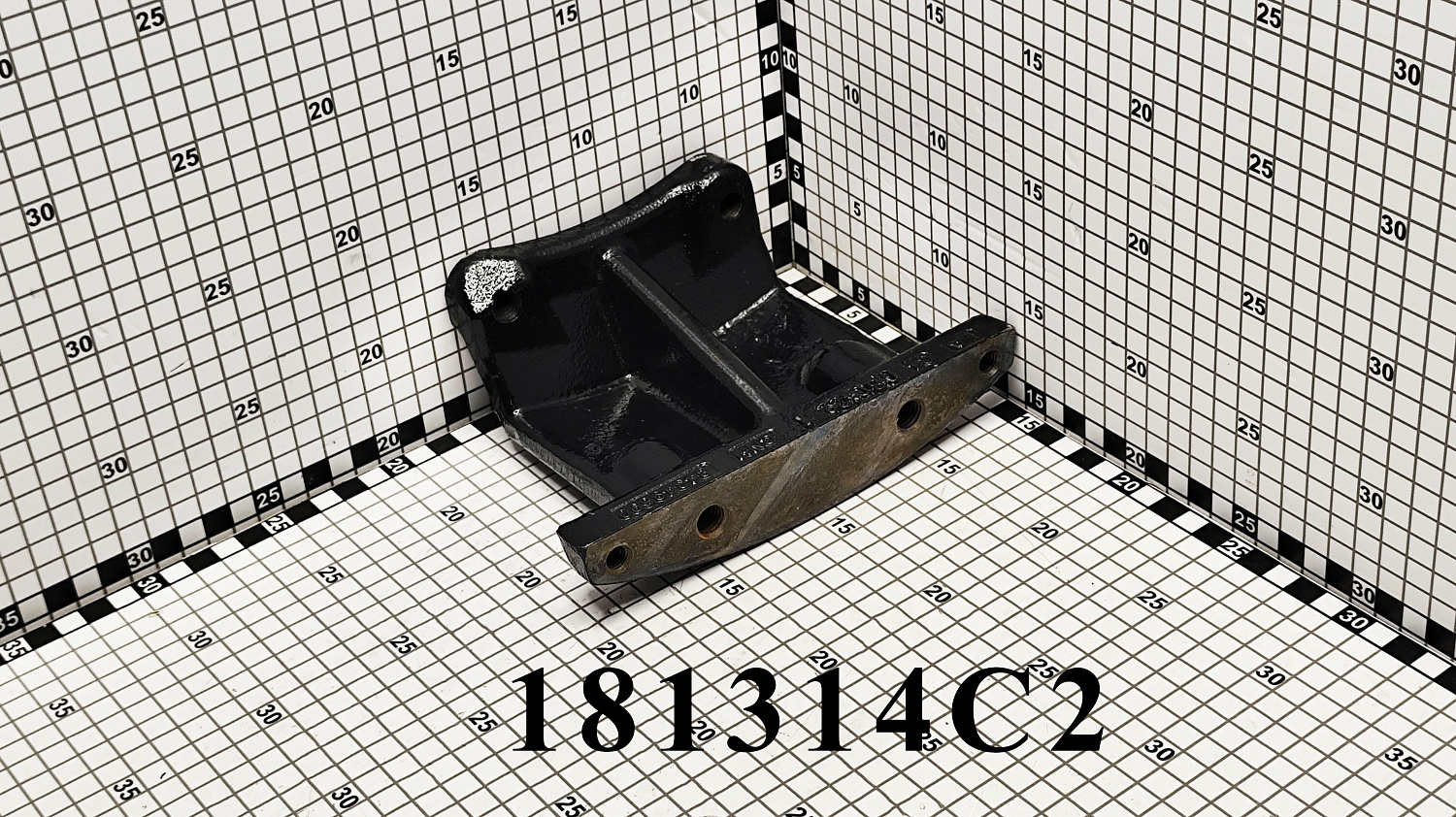 Суппорт 181314C2 CNHi