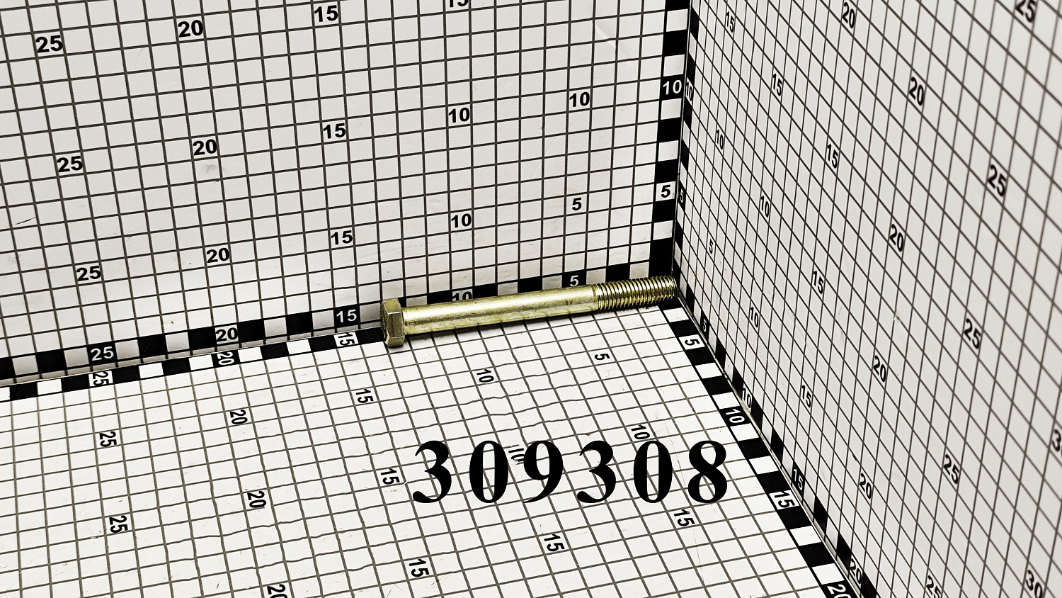 Болт 309308 CNHi