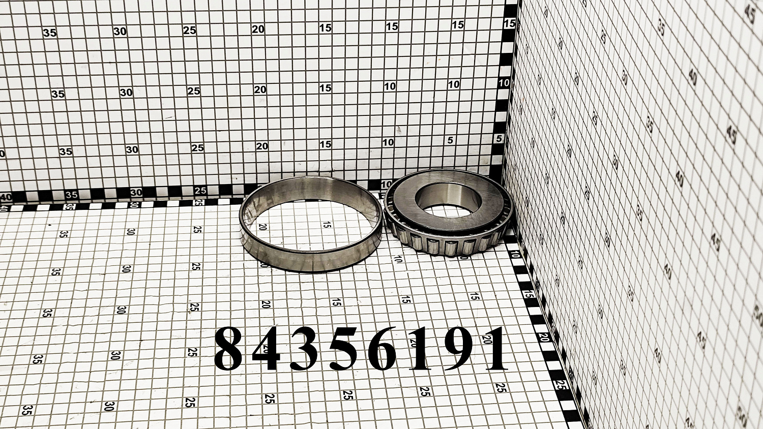 Подшипник 84356191 CNHi