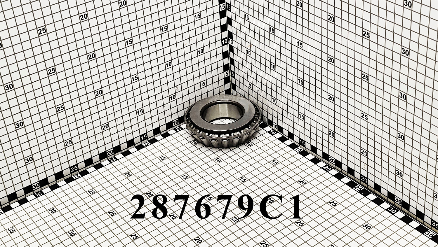 Подшипник 287679C1 CNHi