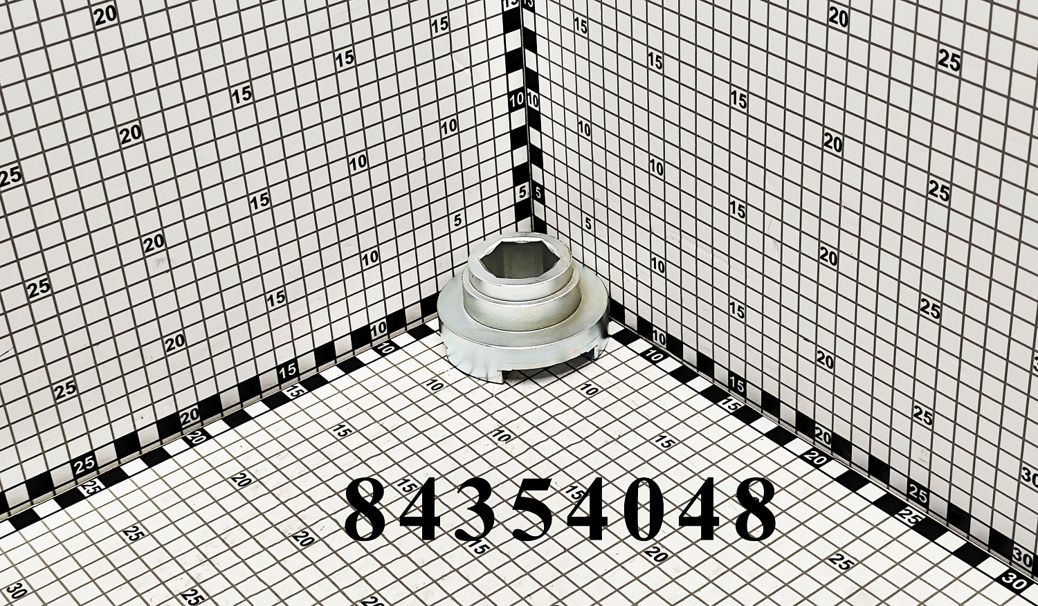 Полумуфта 84354048 CNHi