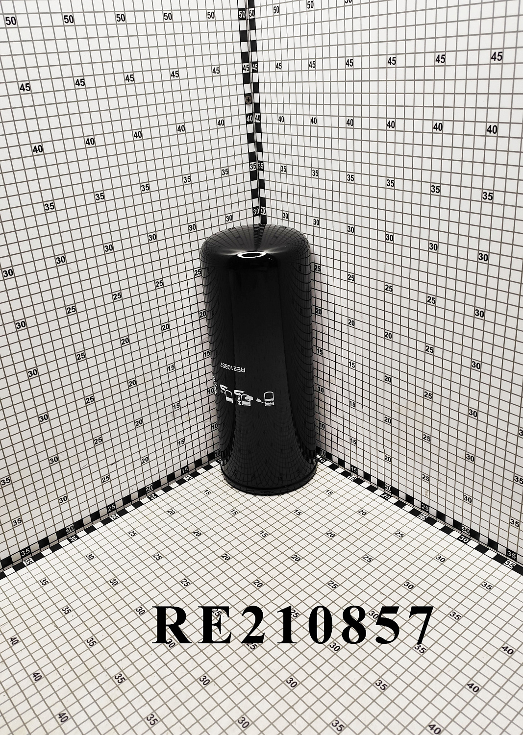 Фильтр гидравлики RE210857
