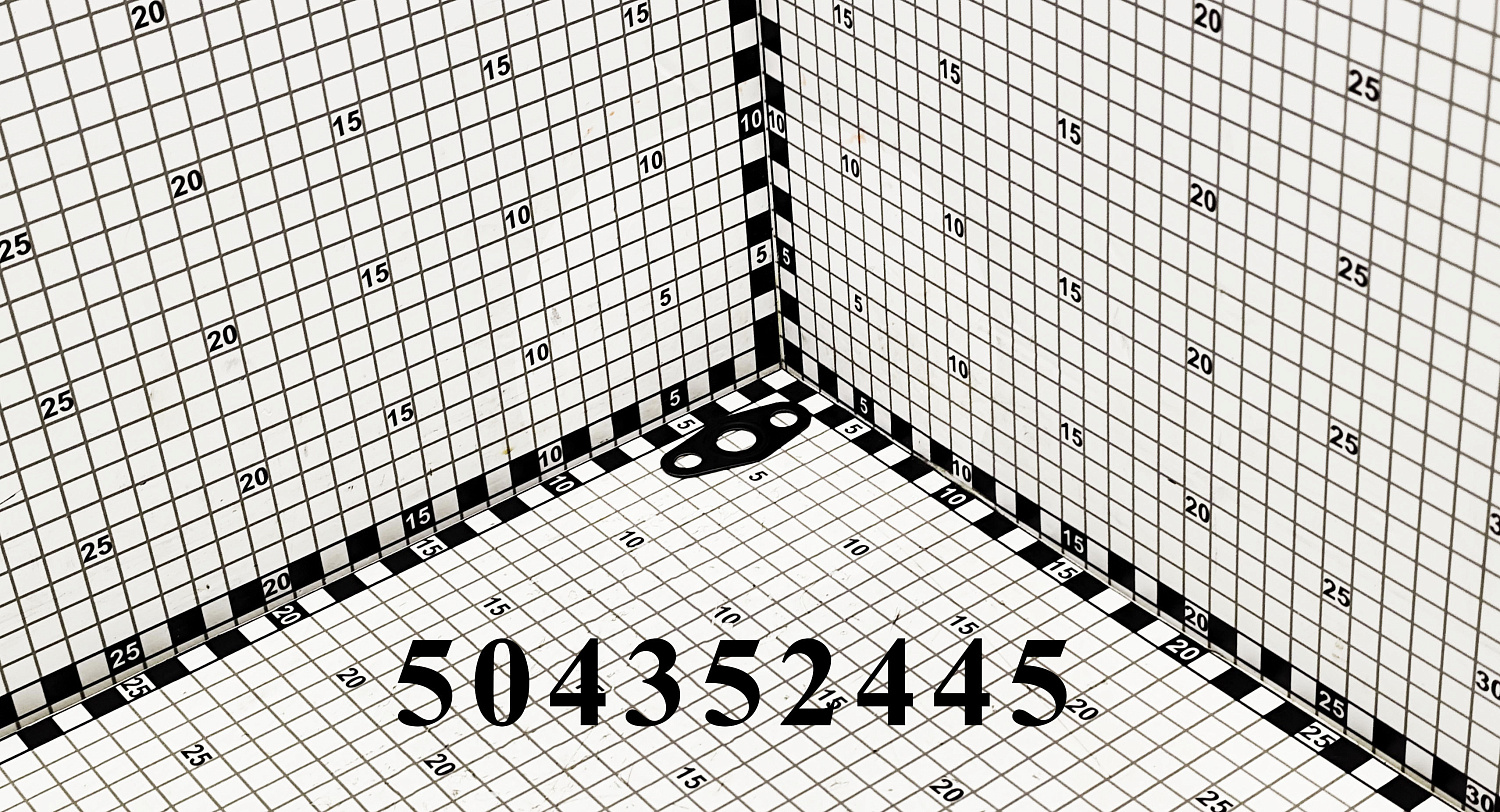 Прокладка 504352445 CNHi
