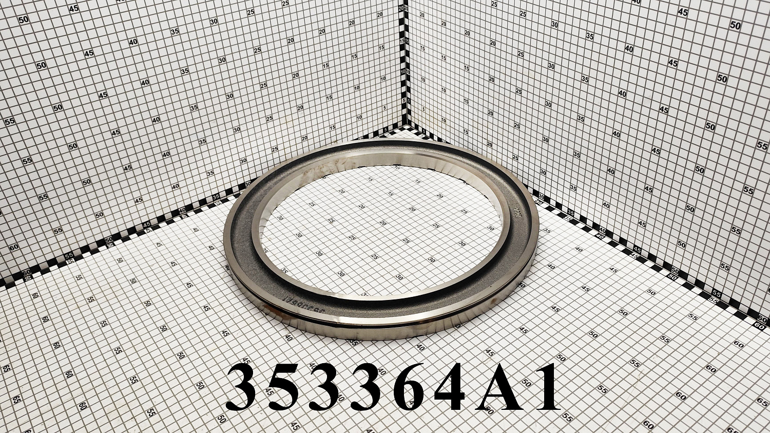 Поршень 353364A1 CNHi