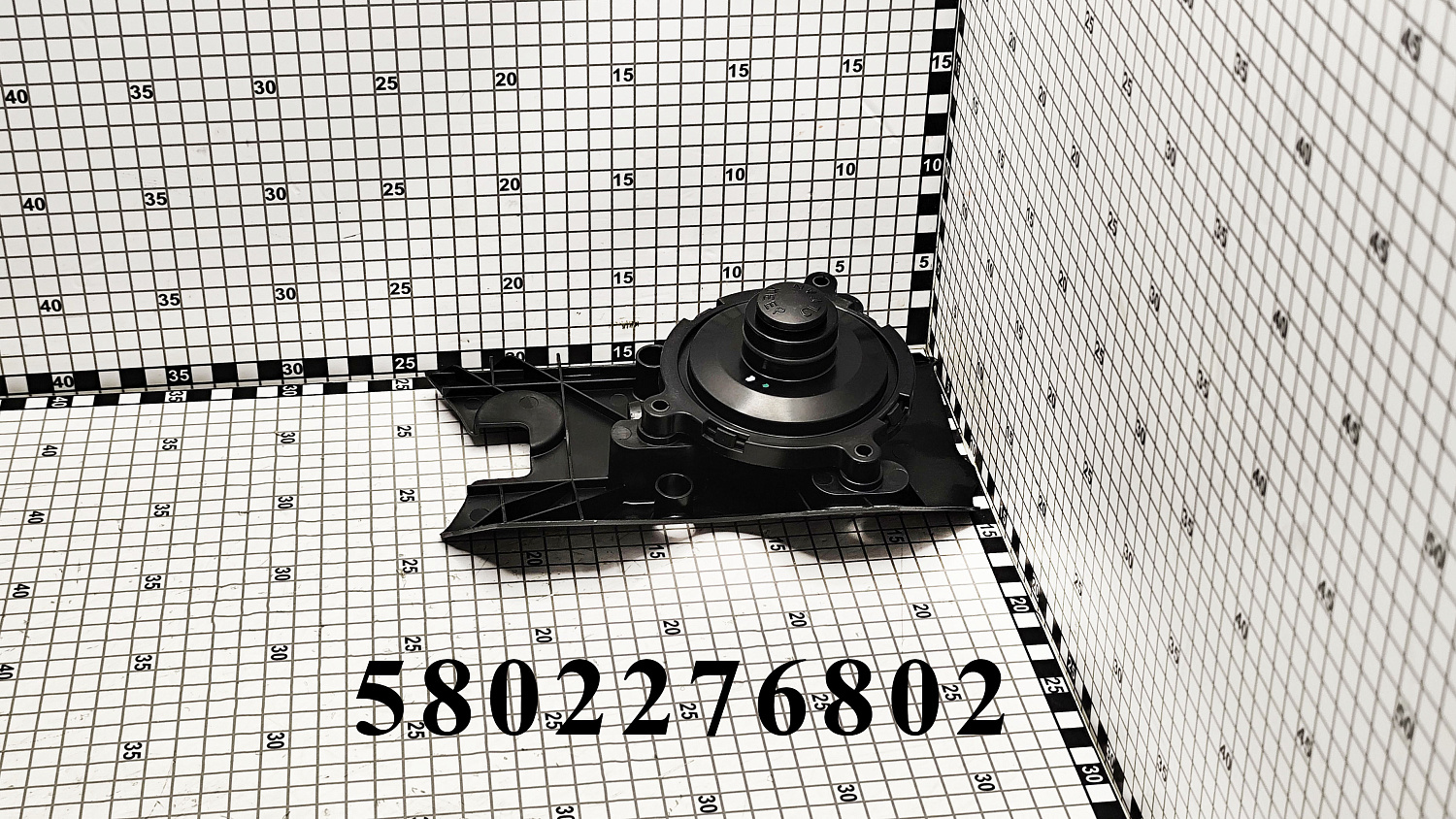 Клапан 5802276802 CNHi