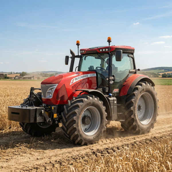 Трактор McCORMICK X7.623 Efficient T3  MCCORMICK