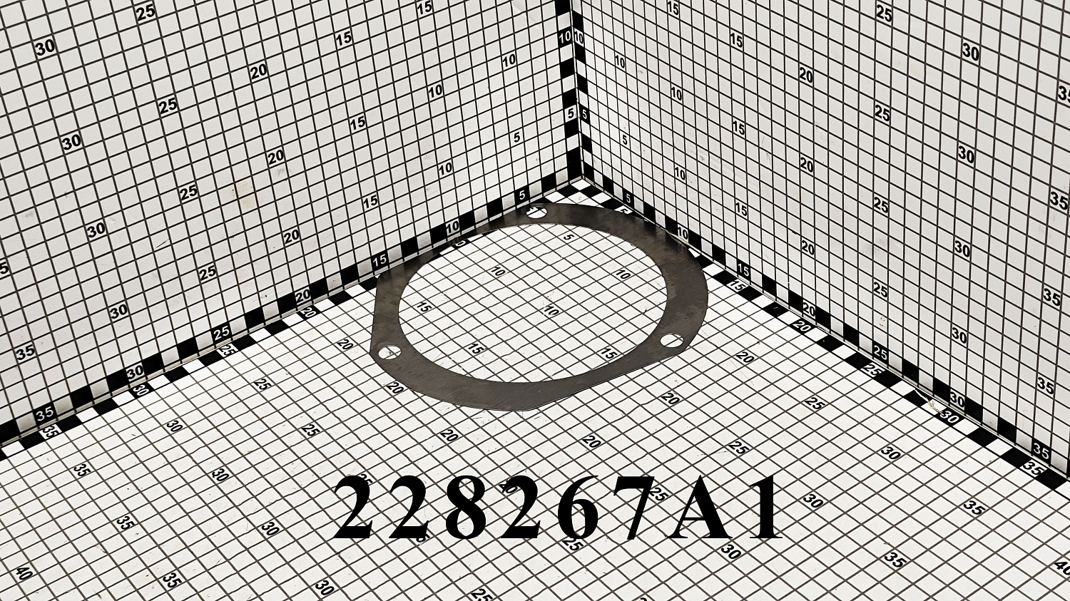 Прокладка 228267A1 CNHi