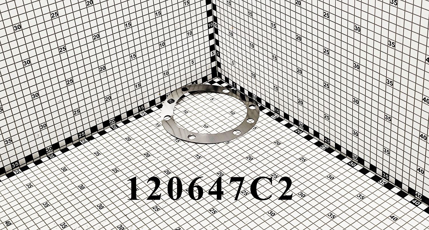 Прокладка толщинная 120647C2 CNHi