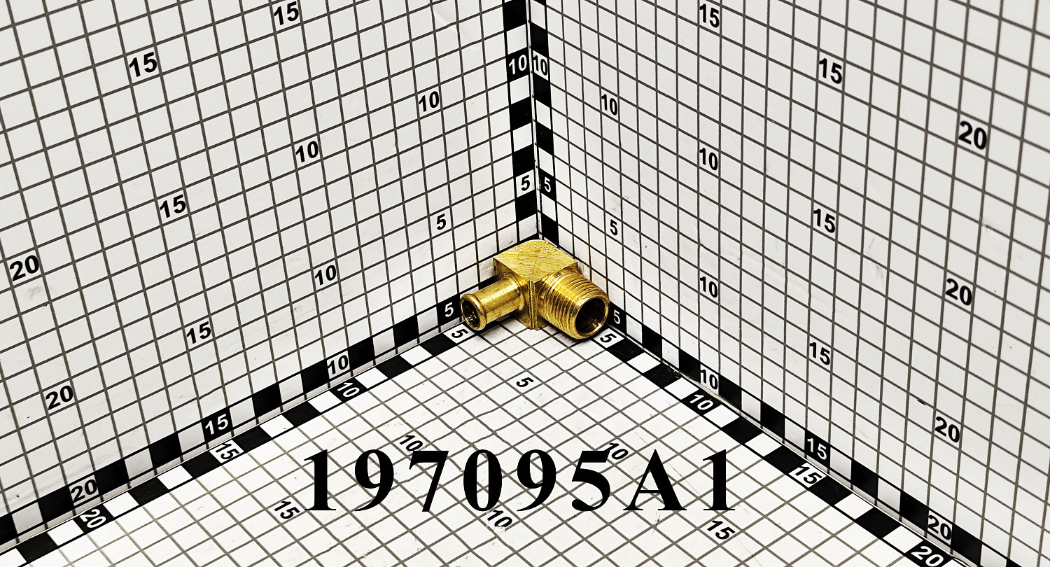 Фитинг 197095A1 CNHi