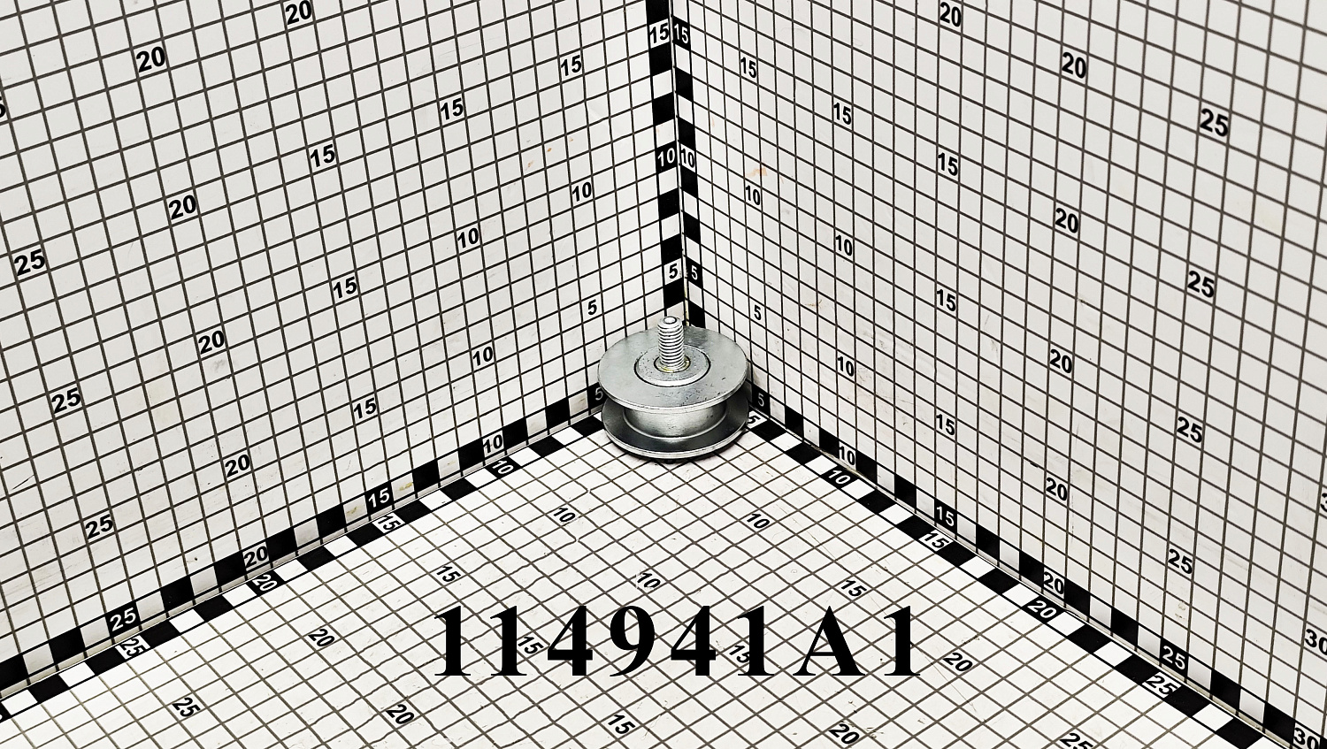 Подшипник 114941A1 CNHi