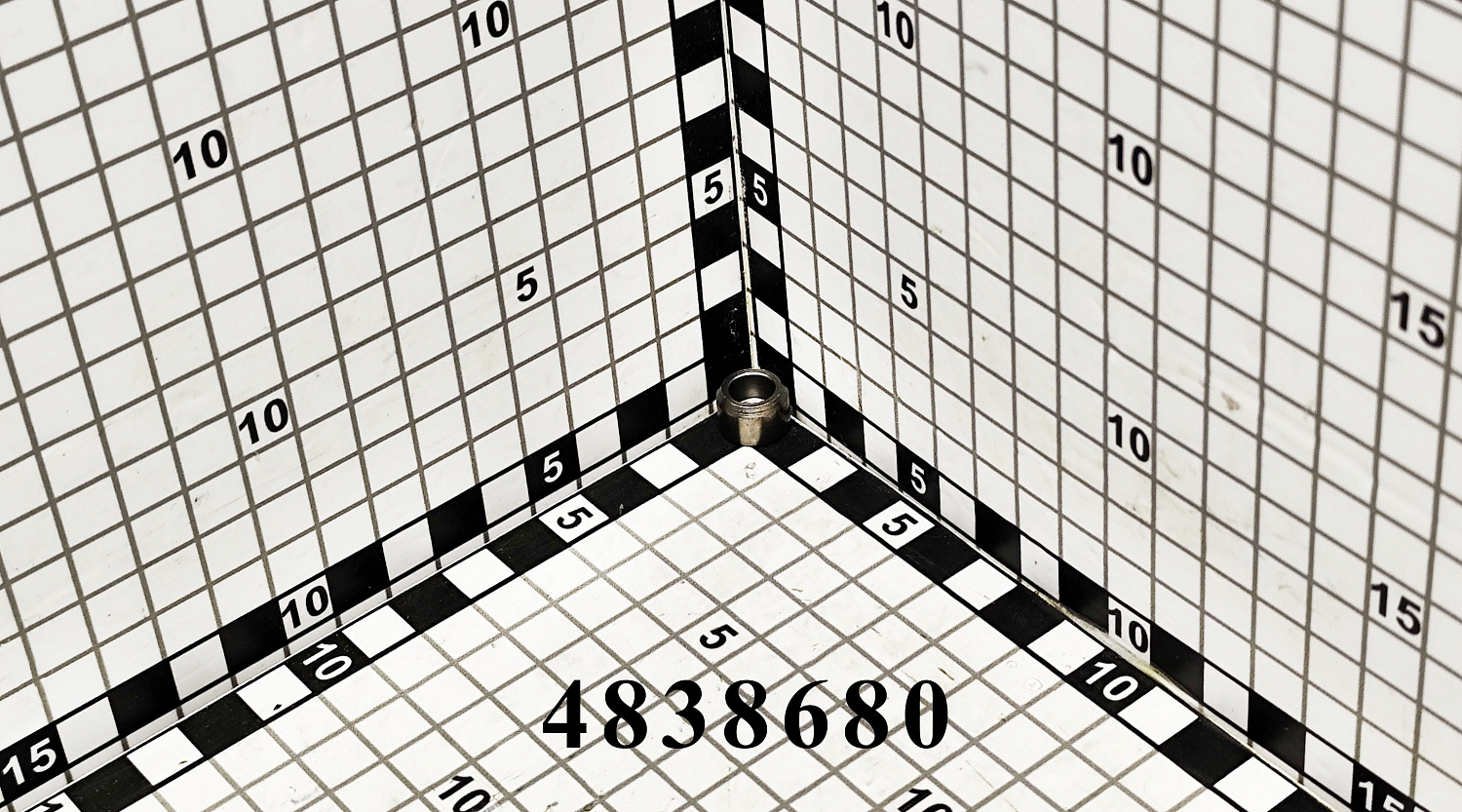 Шайба 4838680 CNHi