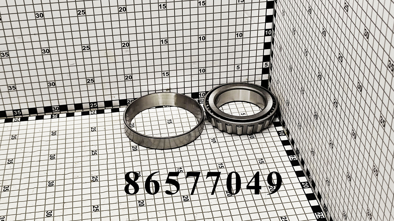 Подшипник 86577049 CNHi