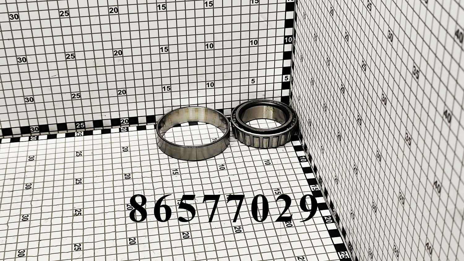 Подшипник 86577029 CNHi