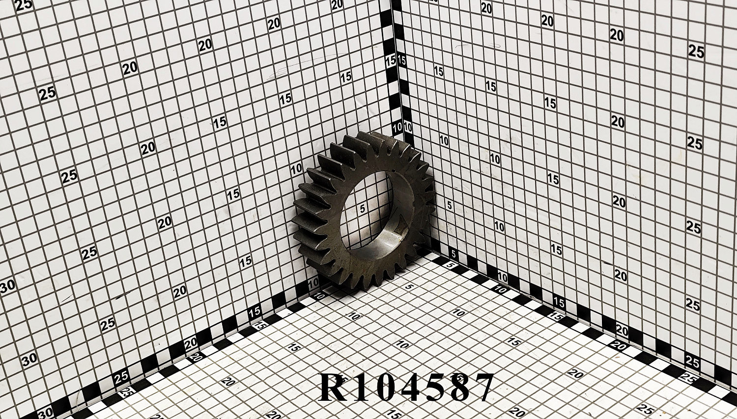 Передача R104587