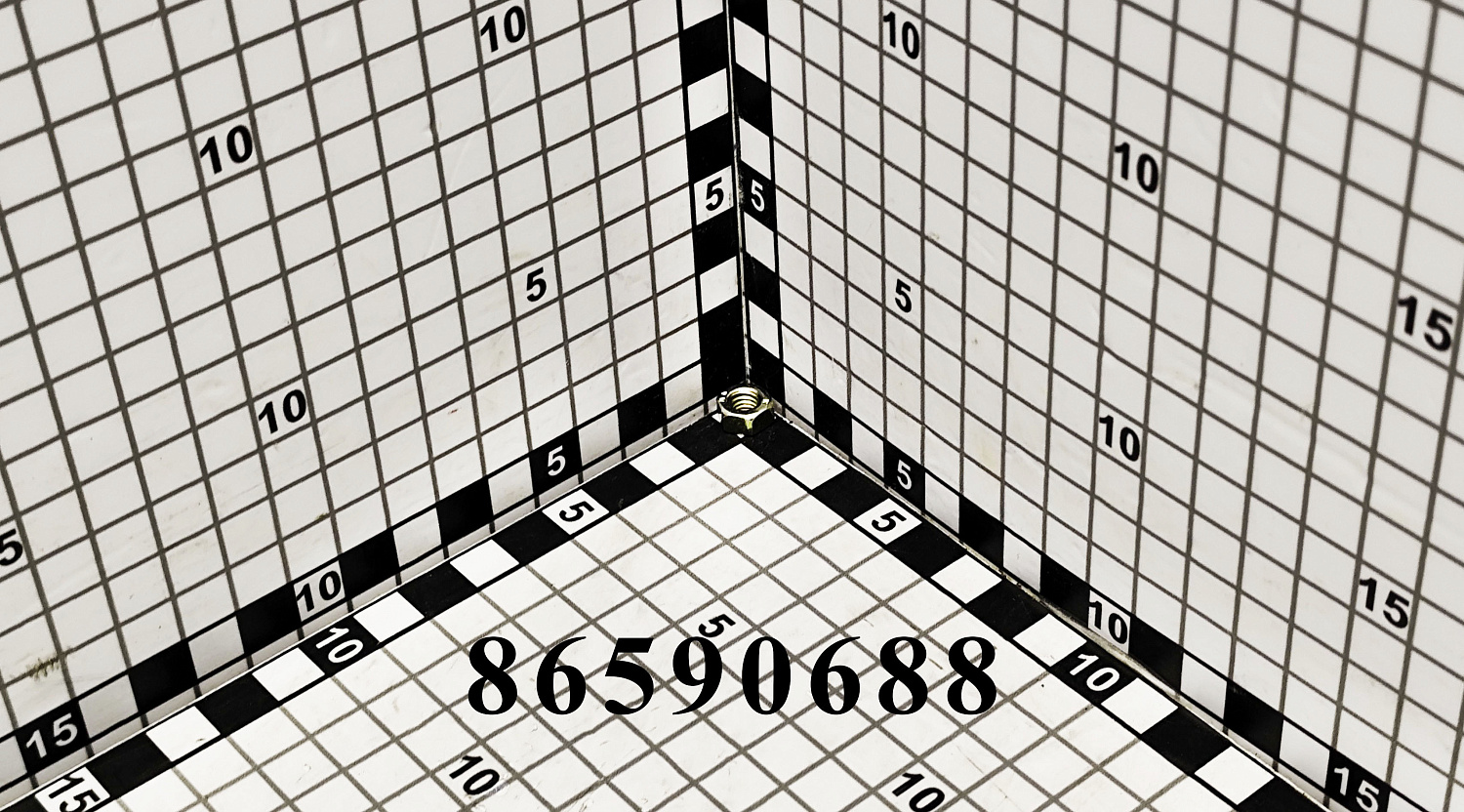 Гайка 86500688 CNHi