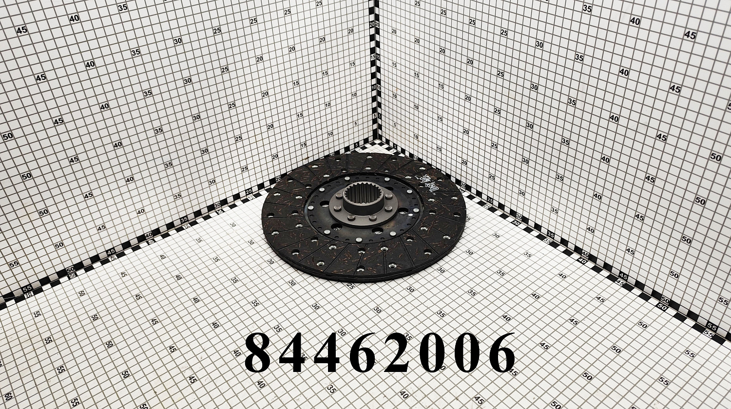 Диск сцепления в сборе 84462006 CNHi
