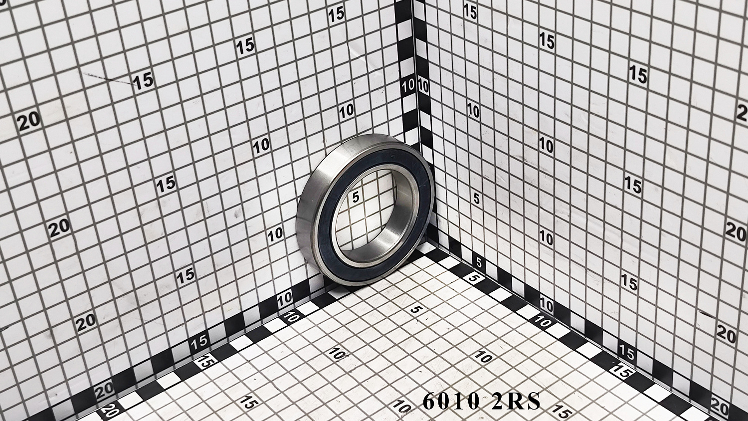 Подшипник 6010 2RS
