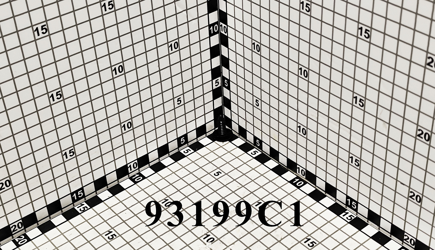 Застежка 93199C1 CNHi