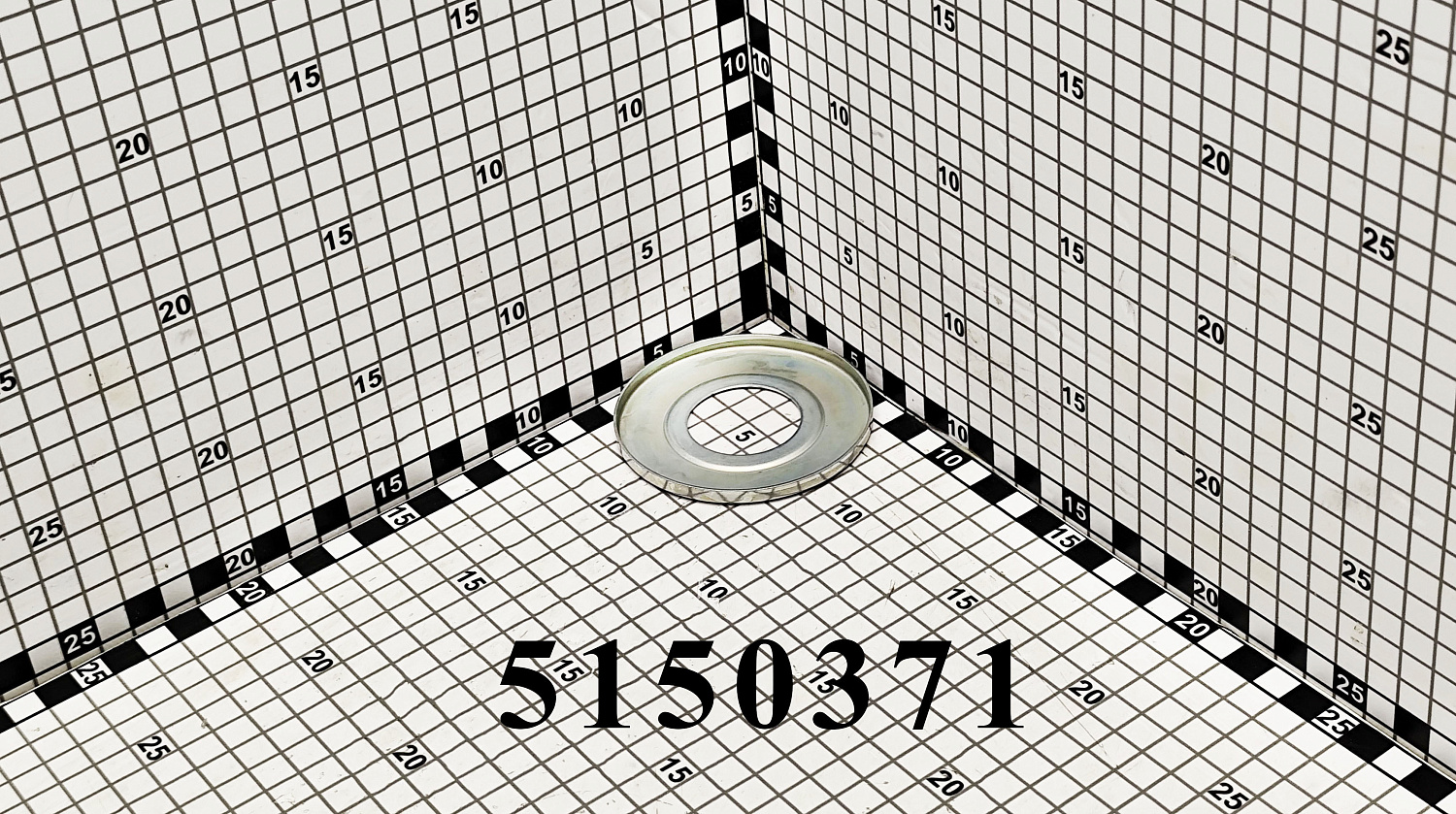 Шайба 5150371 CNHi