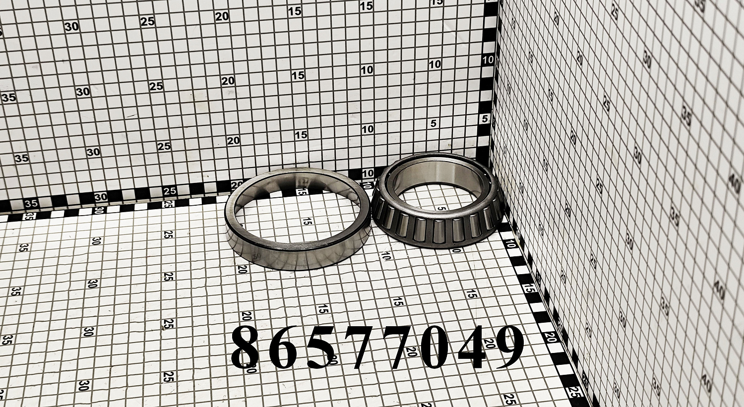 Подшипник 86577049 CNHi