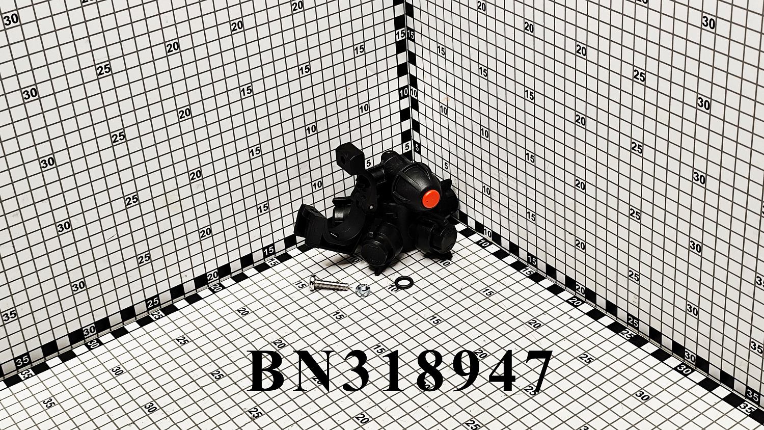 Форсунка BN318947 CNHi