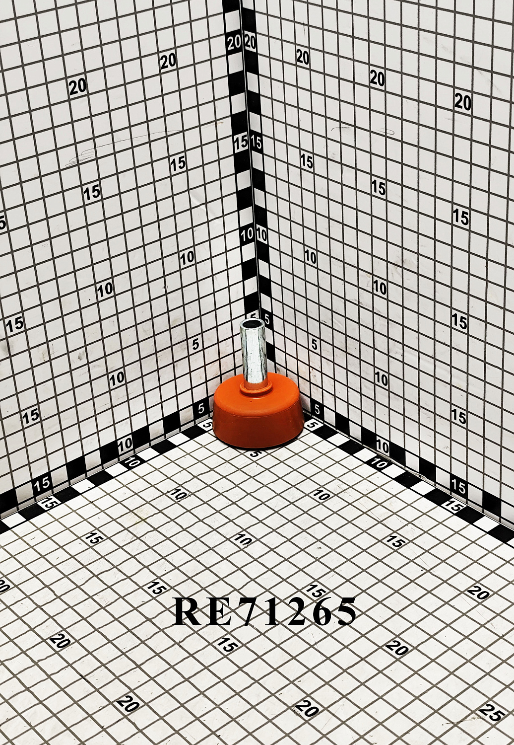 Уплотнение крышки клапанов RE71265