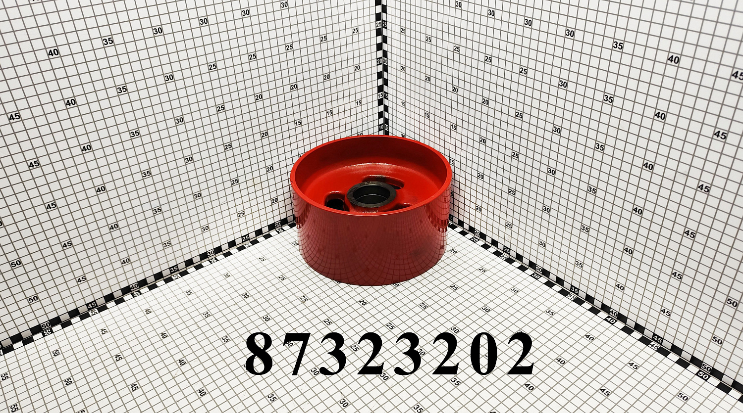 Шкив 87323202 CNHi
