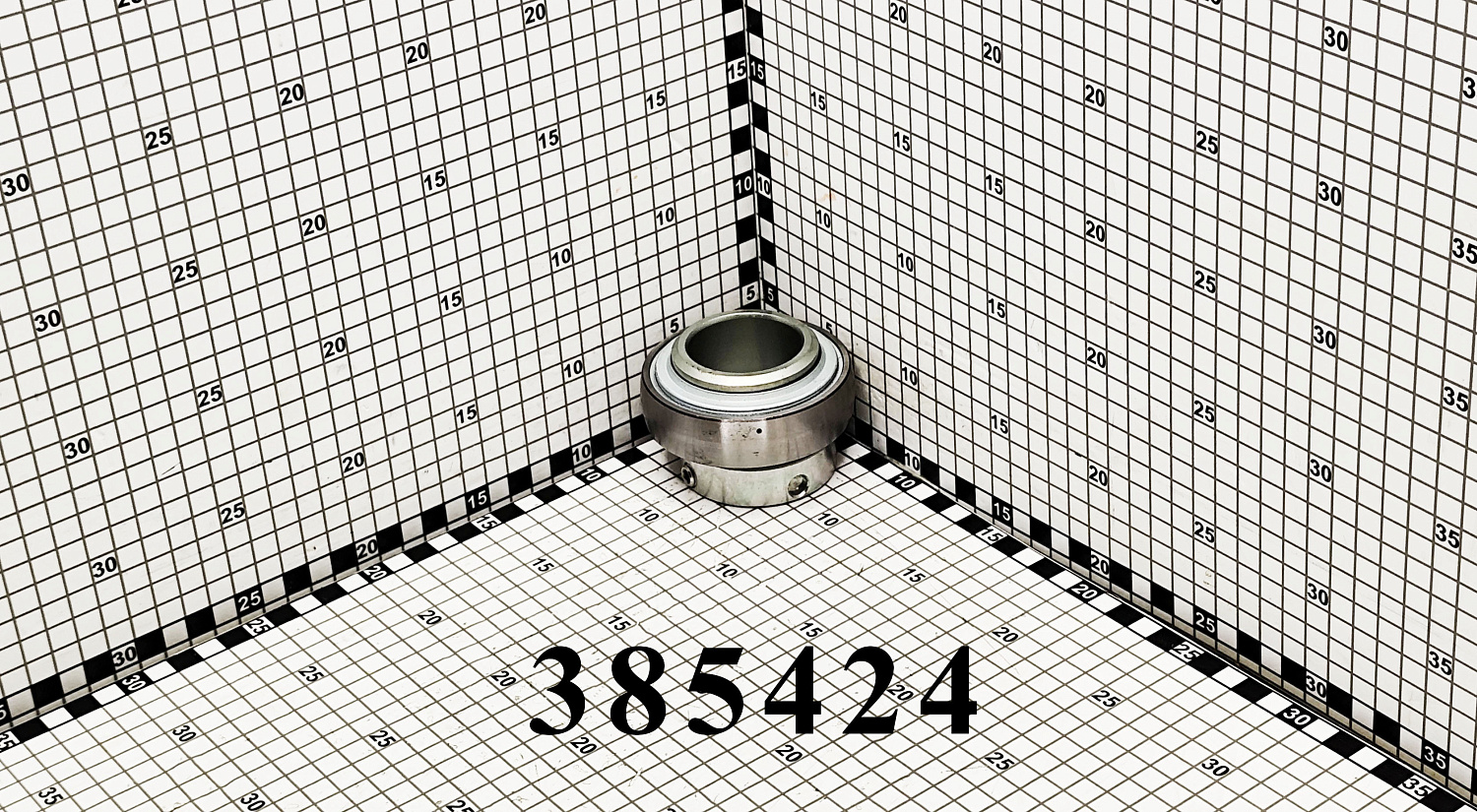 Подшипник измельчителя правый 385424 CNHi
