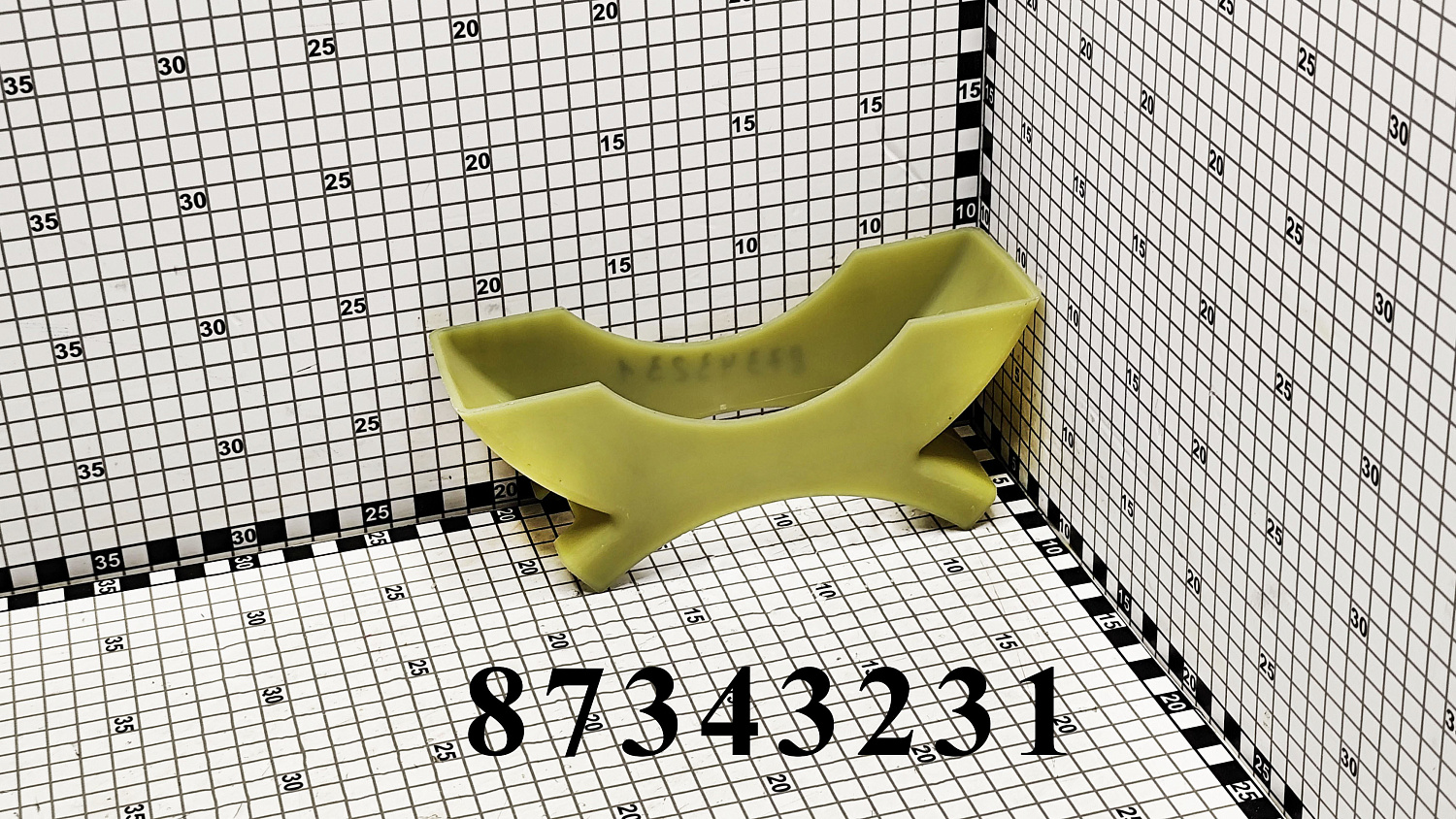 Кожух 87343231 CNHi