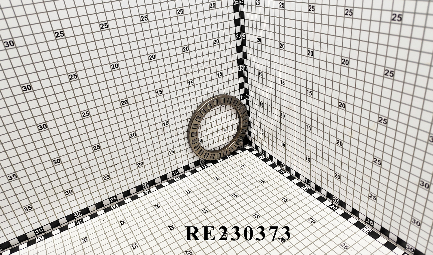 Подшипник упорный RE230373