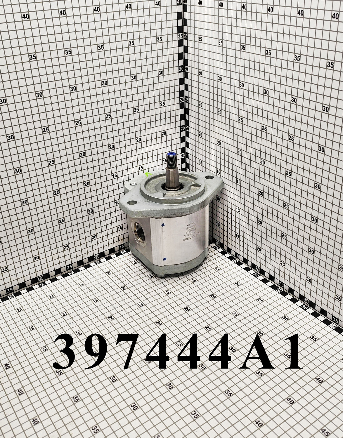 Гидромотор 397444A1 CNHi