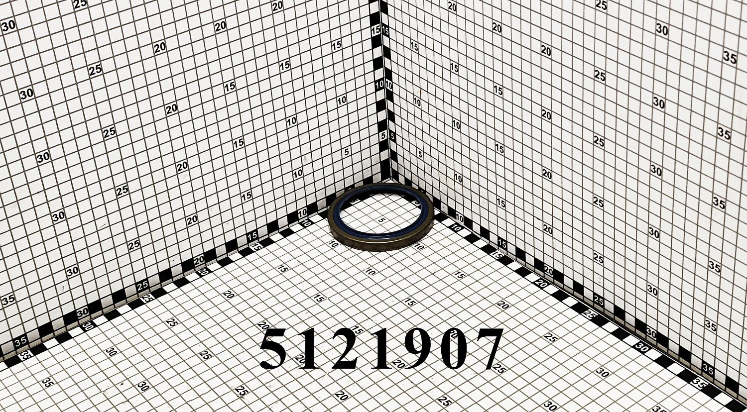 Сальник 5121907 CNHi