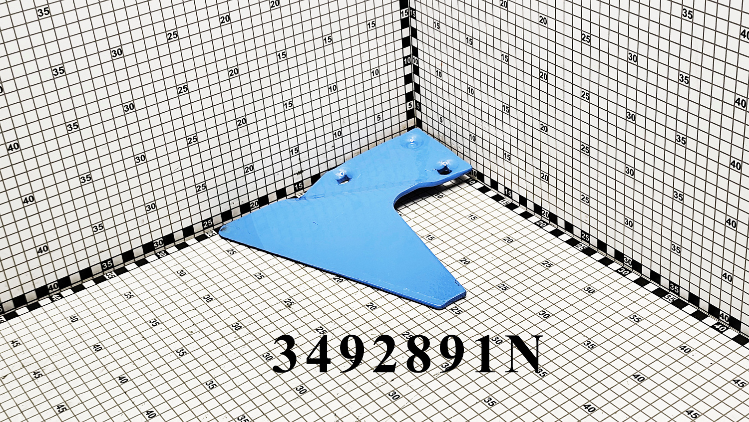 Нож полевой доски AS2 LI 6x238x240 3492891N