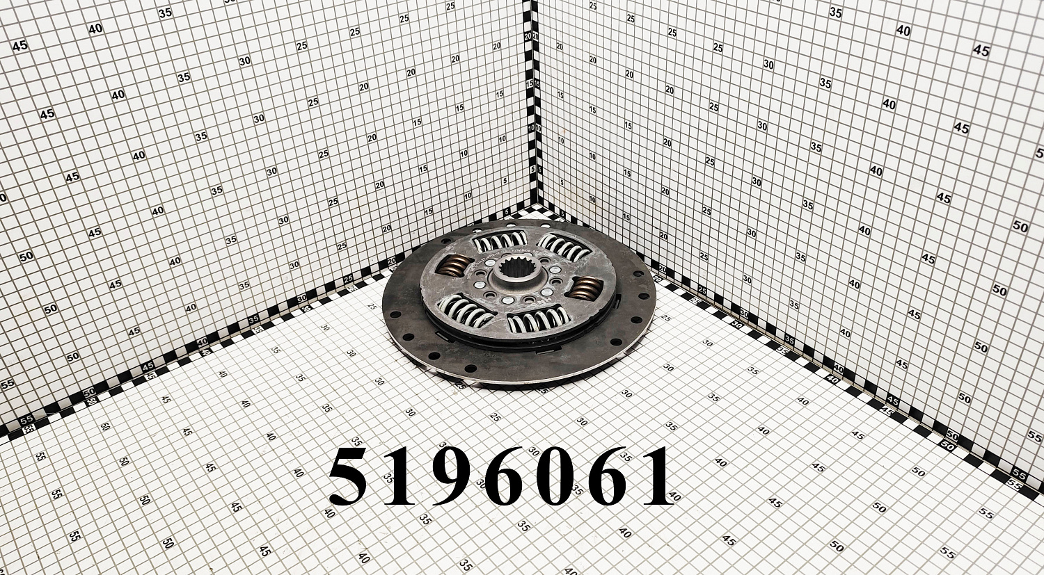 Демпфер 5196061 CNHi