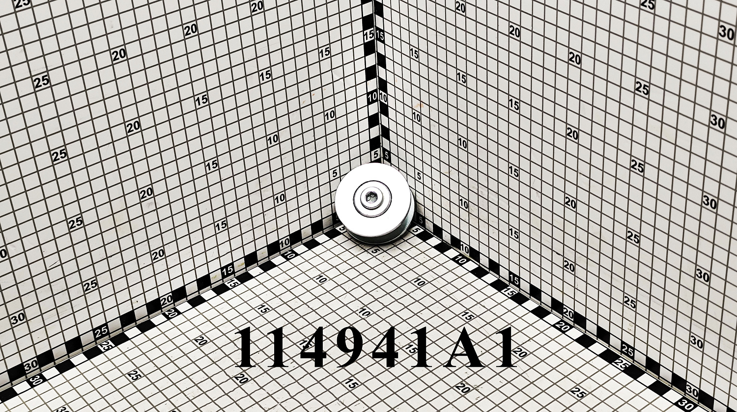 Подшипник 114941A1 CNHi