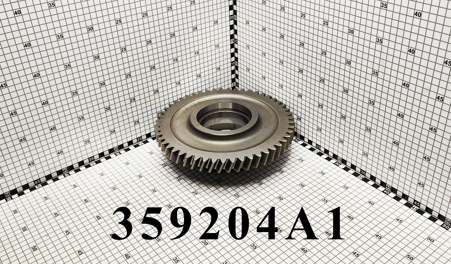 Шестерня 359204A1 CNHi