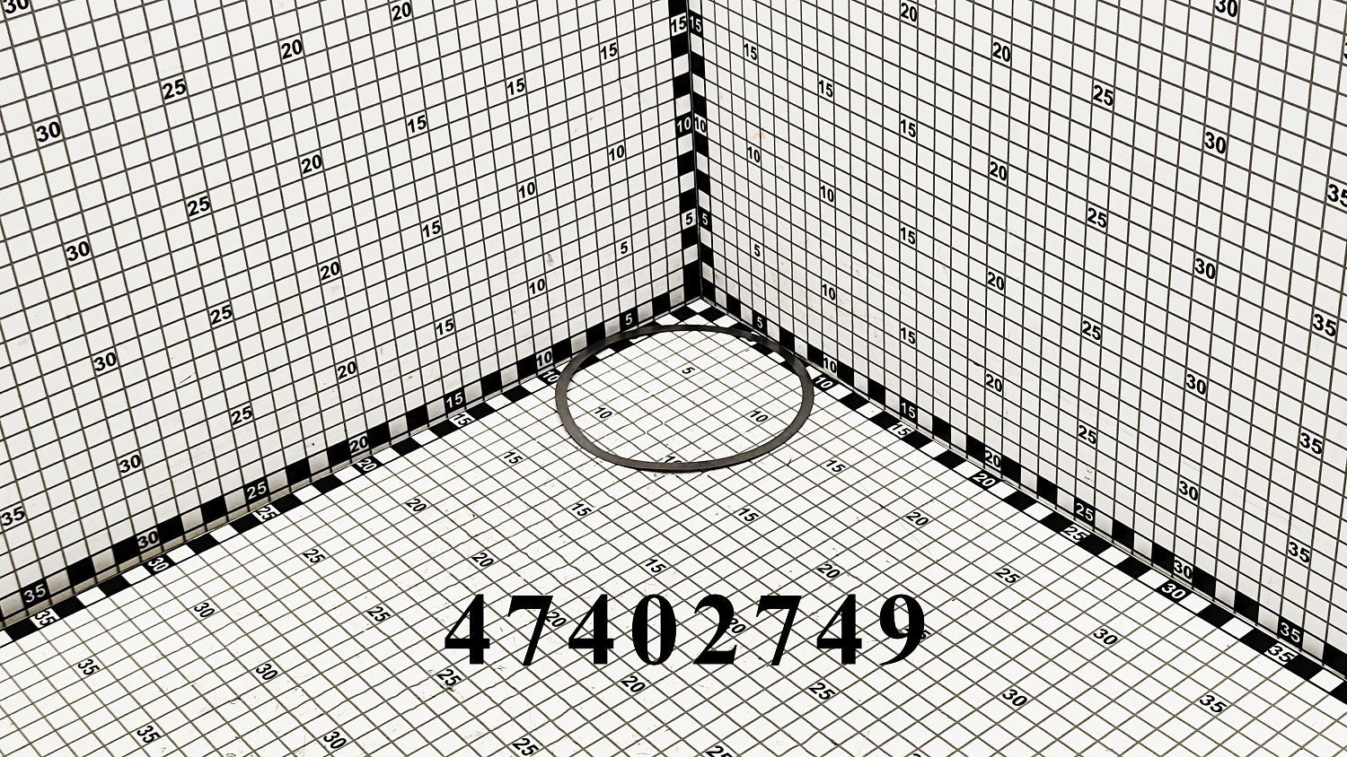 Прокладка 47402749 (427564А1) CNHi