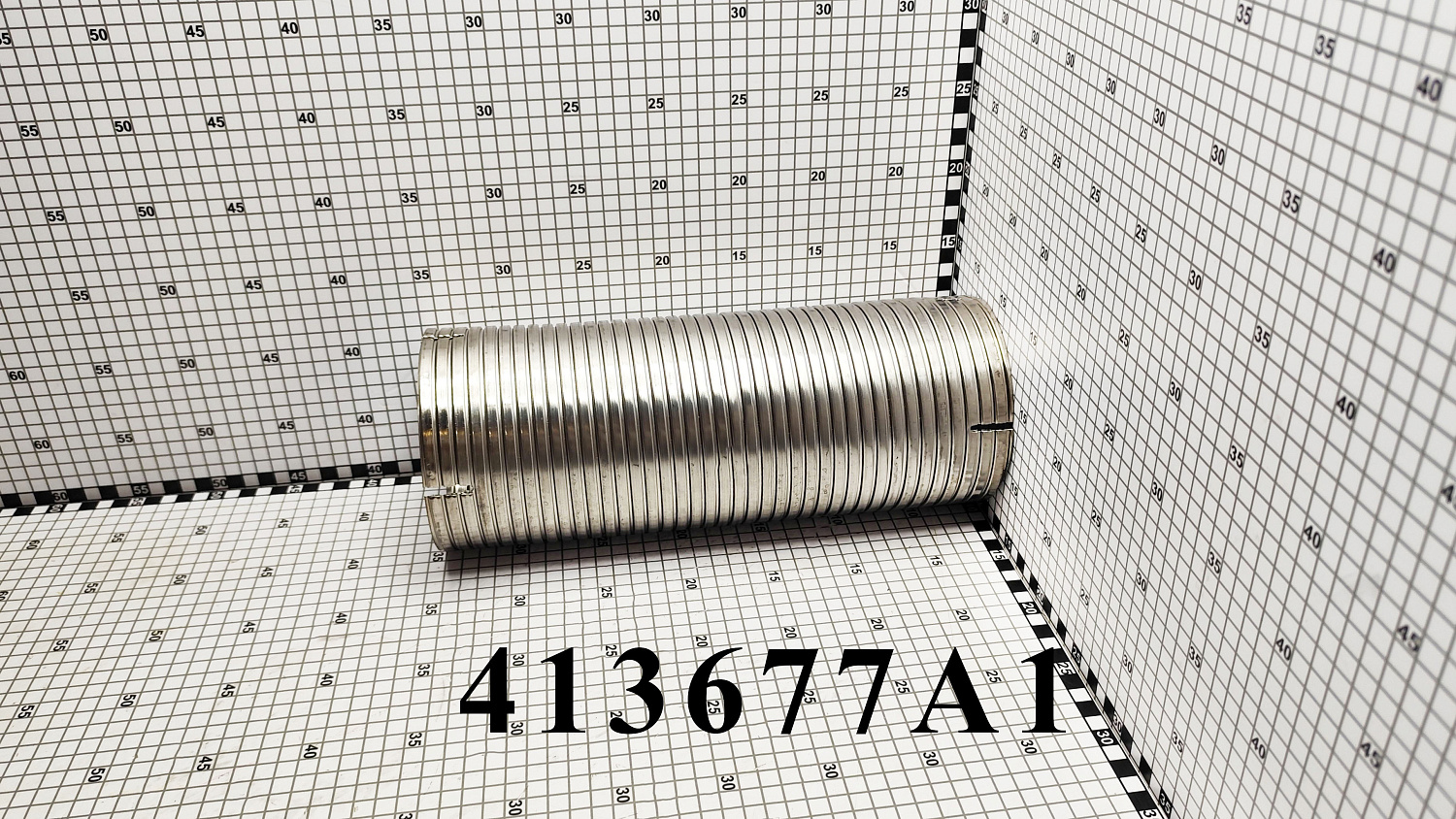 Гофра выхлопная 413677A1 CNHi