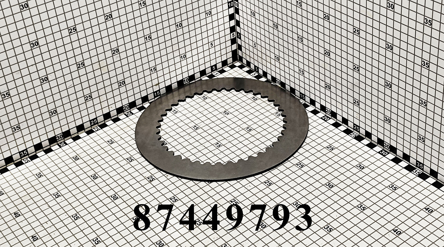 Диск сцепления 87449793 CNHi