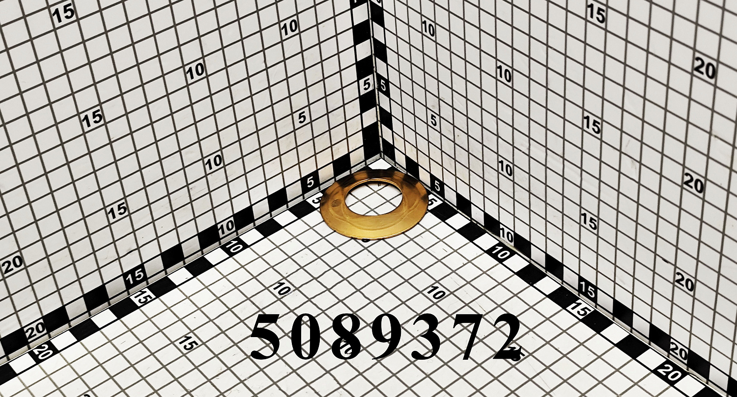 Опорная шайба 5089372 CNHi