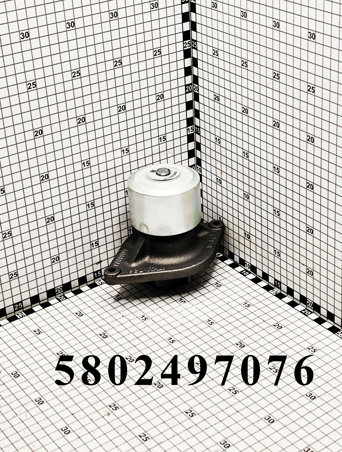 Насос водяной 5802497076 CNHi