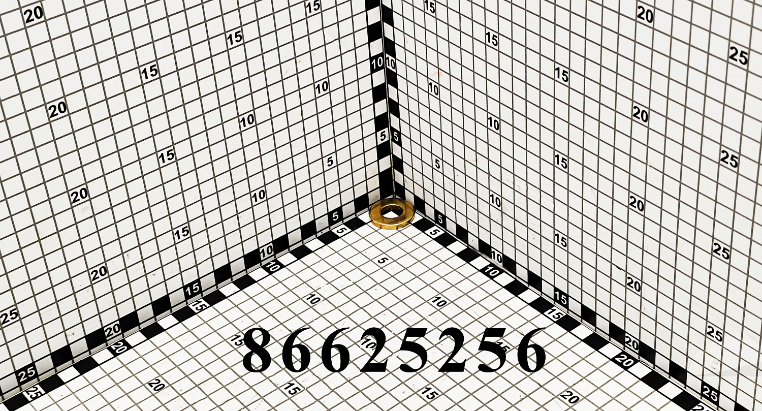 Шайба 86625256 CNHi