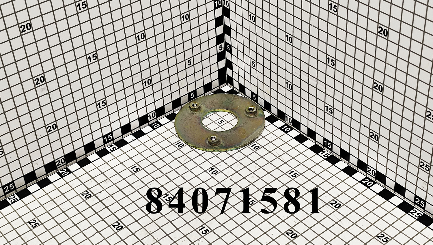 Корпус подшипника 84071581 CNHi