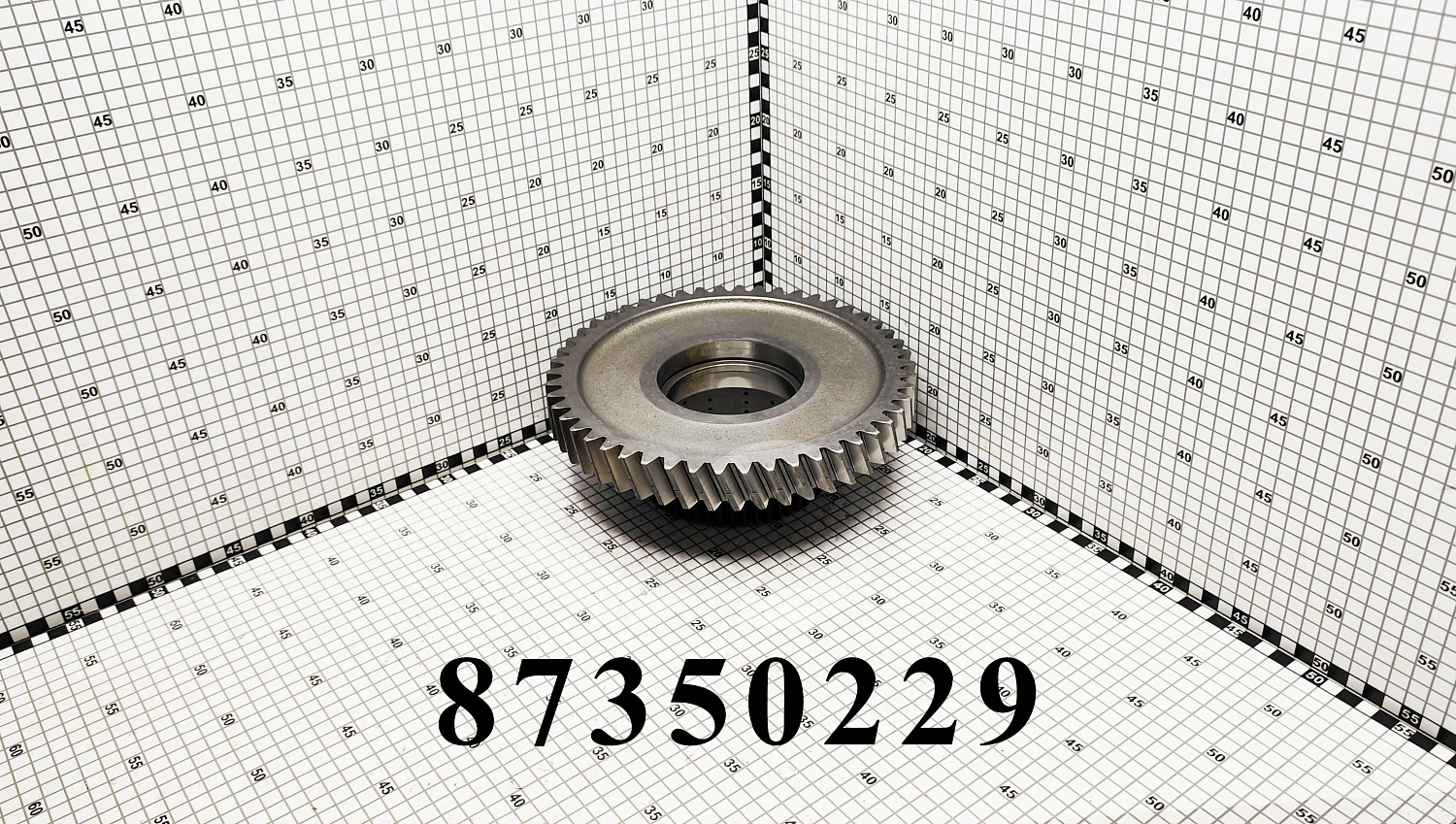 Шестерня 87350229 CNHi
