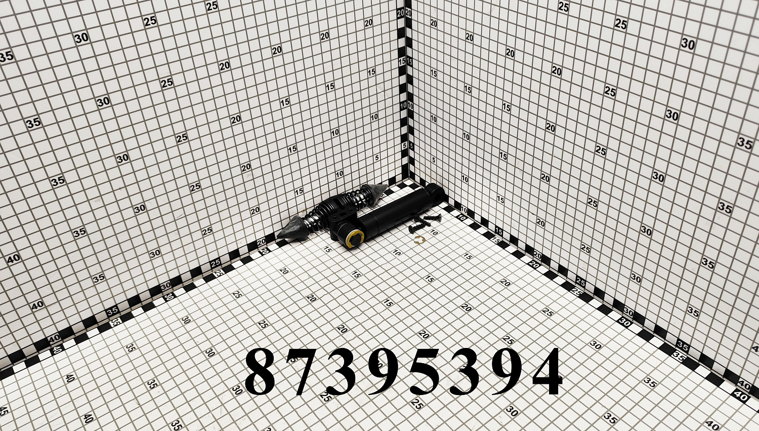 Амортизатор 87395394 CNHi