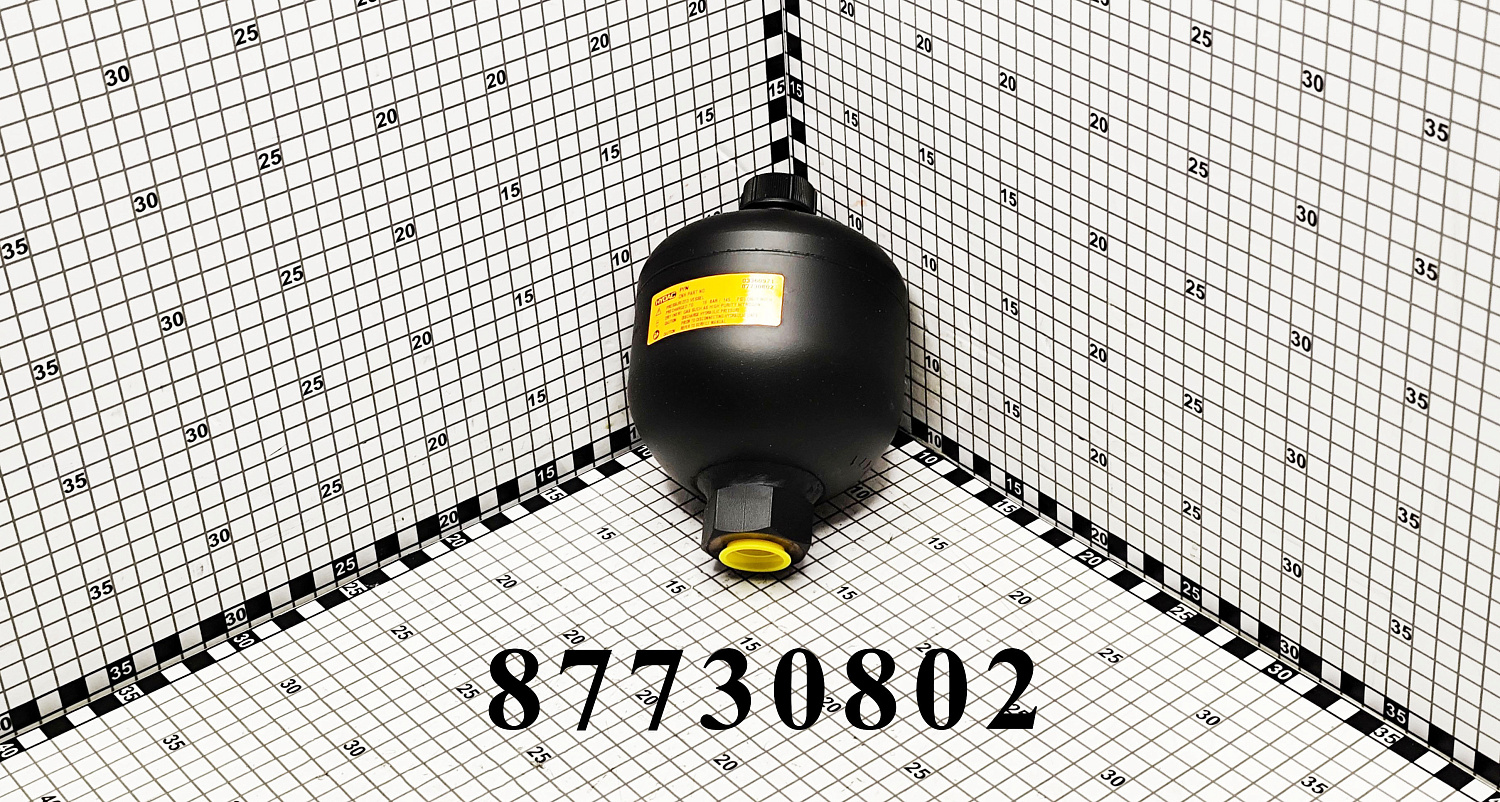 Гидроаккумулятор (86984247) 87730802 CNHi