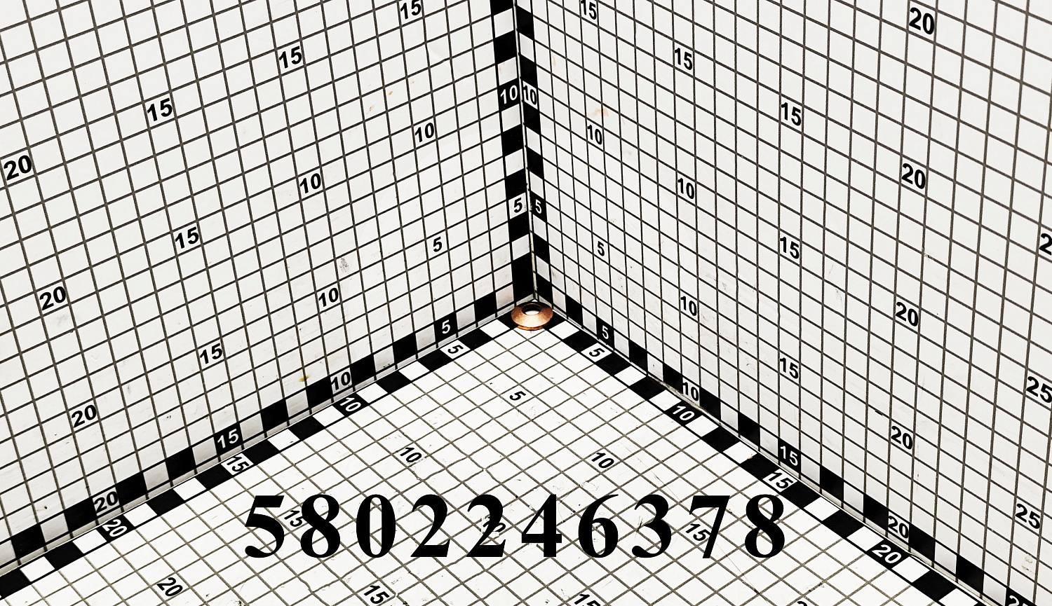 Шайба под форсунку 5802246378 (504262598) CNHi