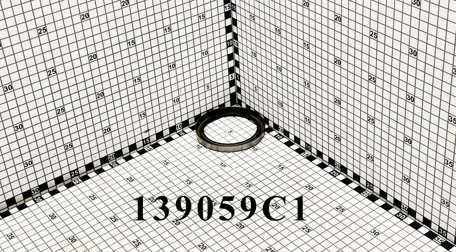 Сальник 139059C1 CNHi