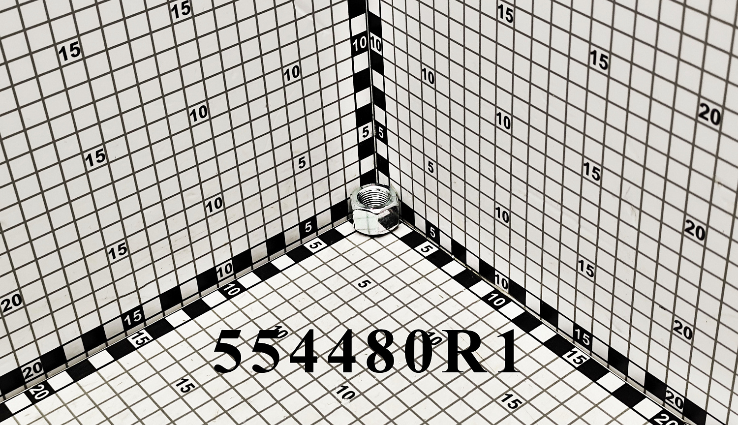 Гайка 554480R1 CNHi