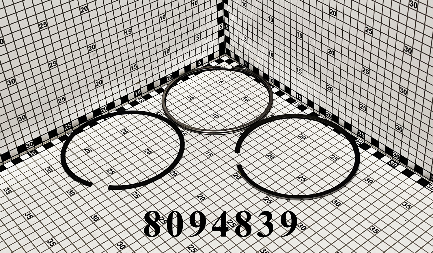 Комплект поршневых колец 8094839 CNHi